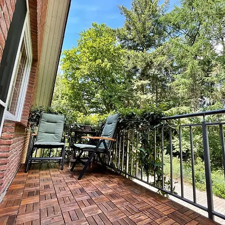 Loh Apartments - Wald.Natur.Ruhe. Undeloh Exterior foto