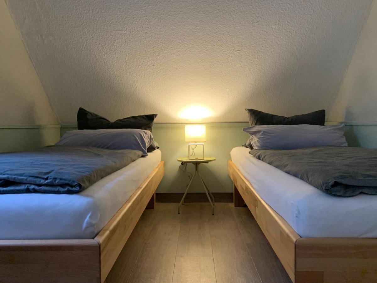 Apartment Loh - Wald.natur.ruhe. Undeloh