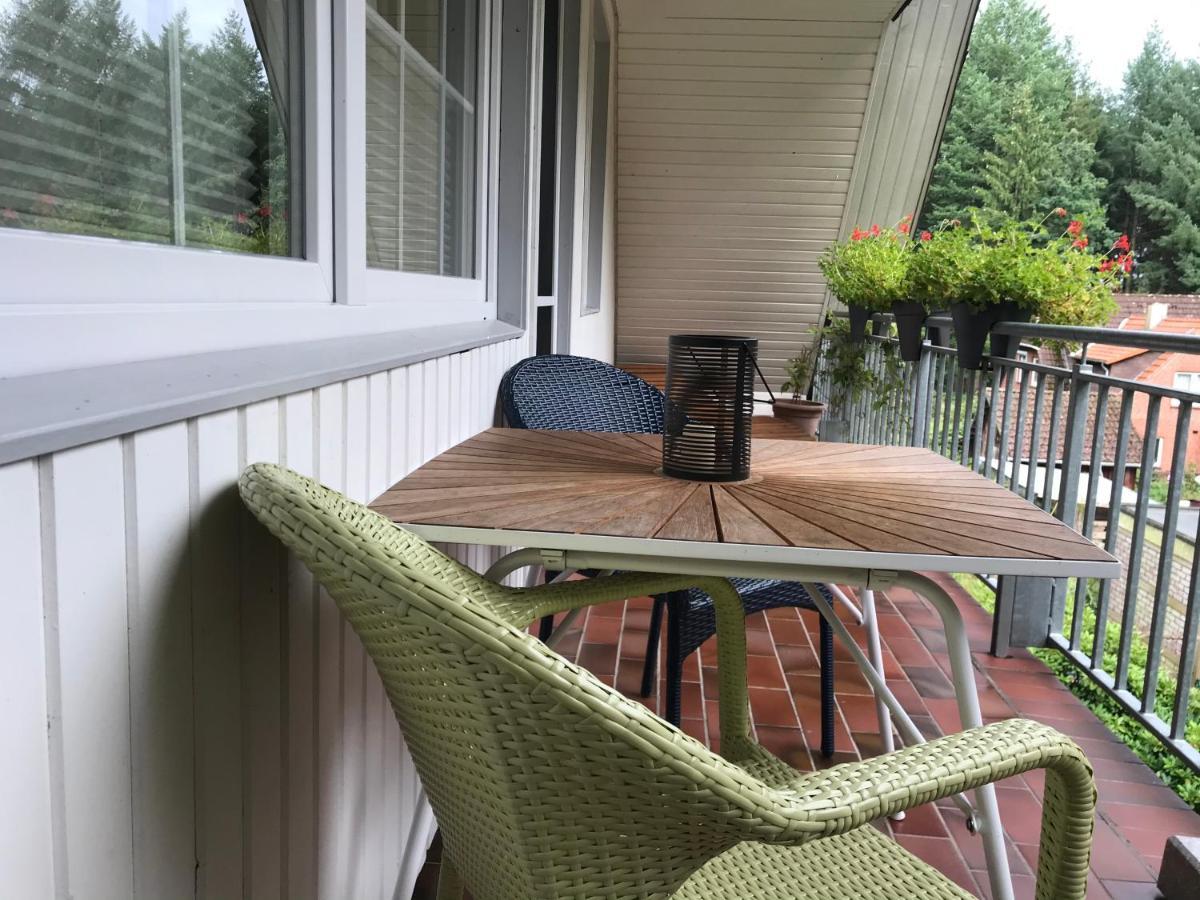 Apartment Loh - Wald.natur.ruhe. Undeloh