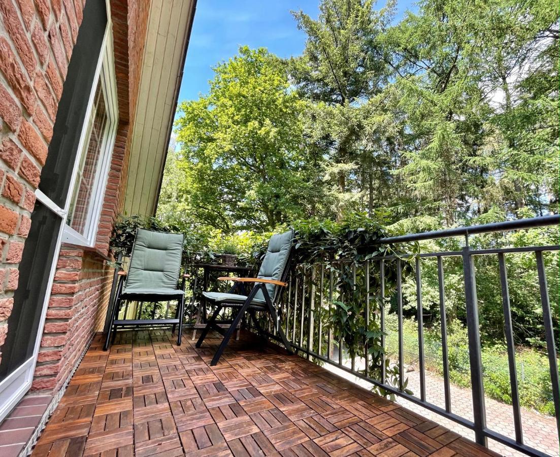 Loh - Wald.natur.ruhe. Apartment *