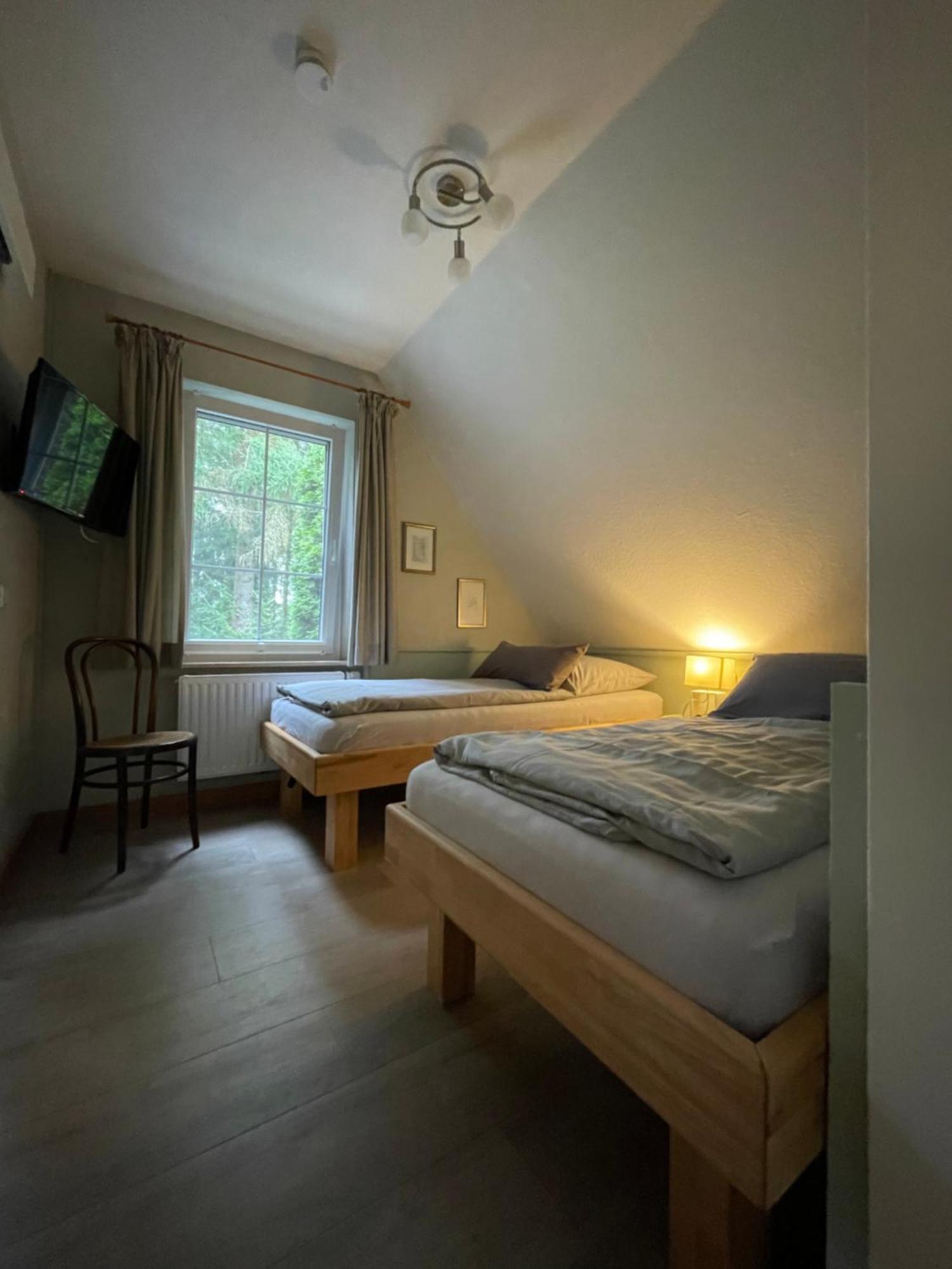 Apartment Loh - Wald.natur.ruhe. Undeloh